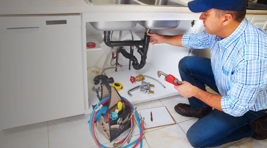 Professional sewer line replacement in Start, LA